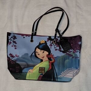Disney Princess Tote Bag - Multicolor